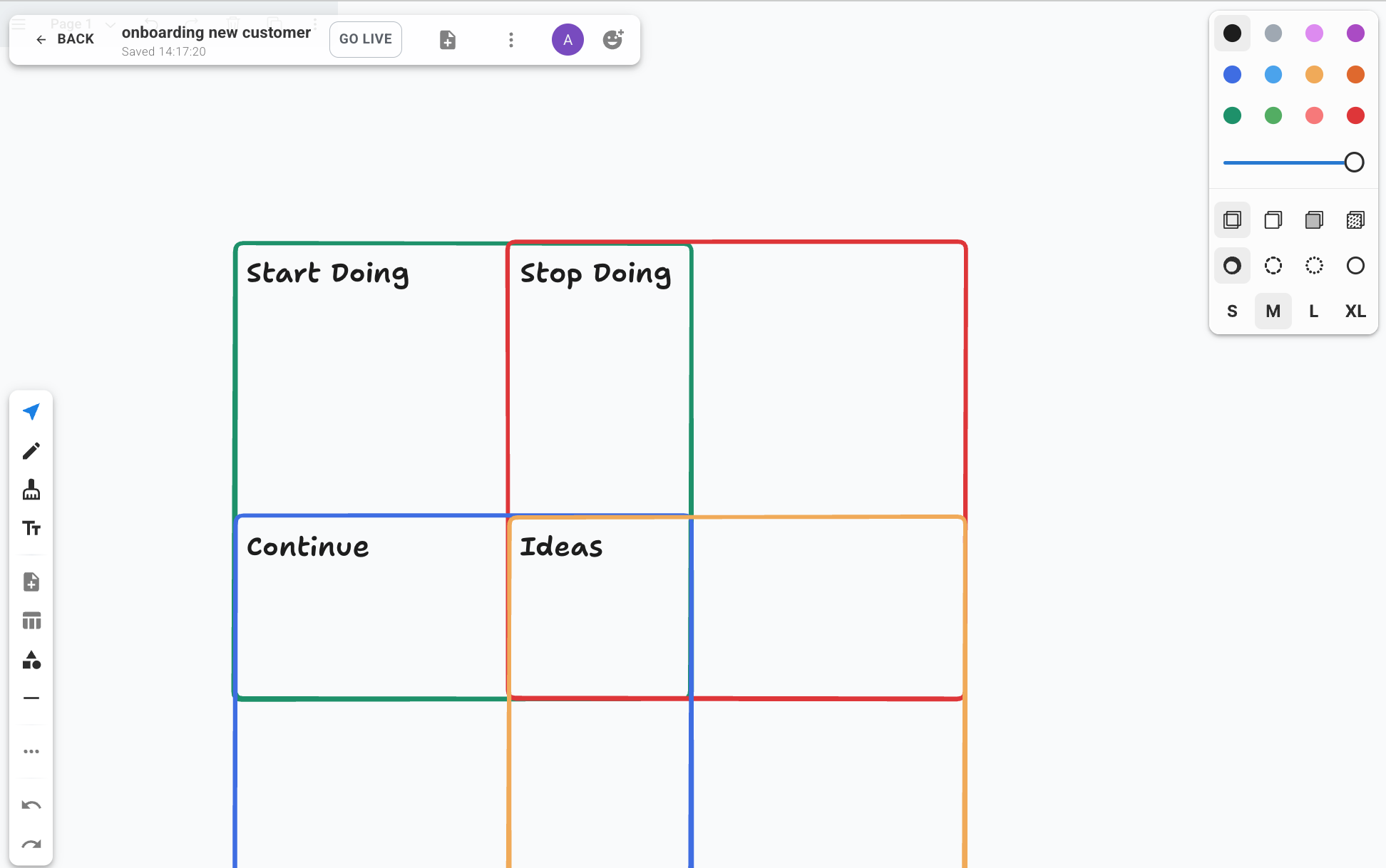 Board collaboration
